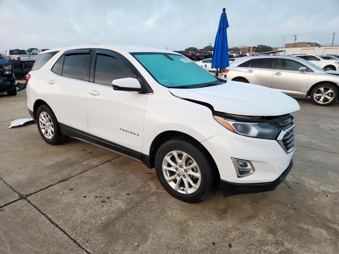 2018 Chevrolet Equinox Lt - Фото 4