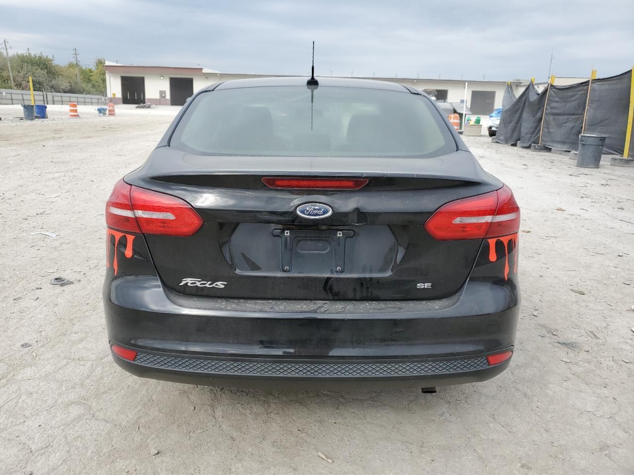 2018 Ford Focus Se - Фото 6