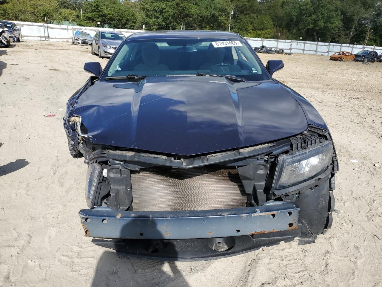 2014 Chevrolet Camaro Lt - Image 5