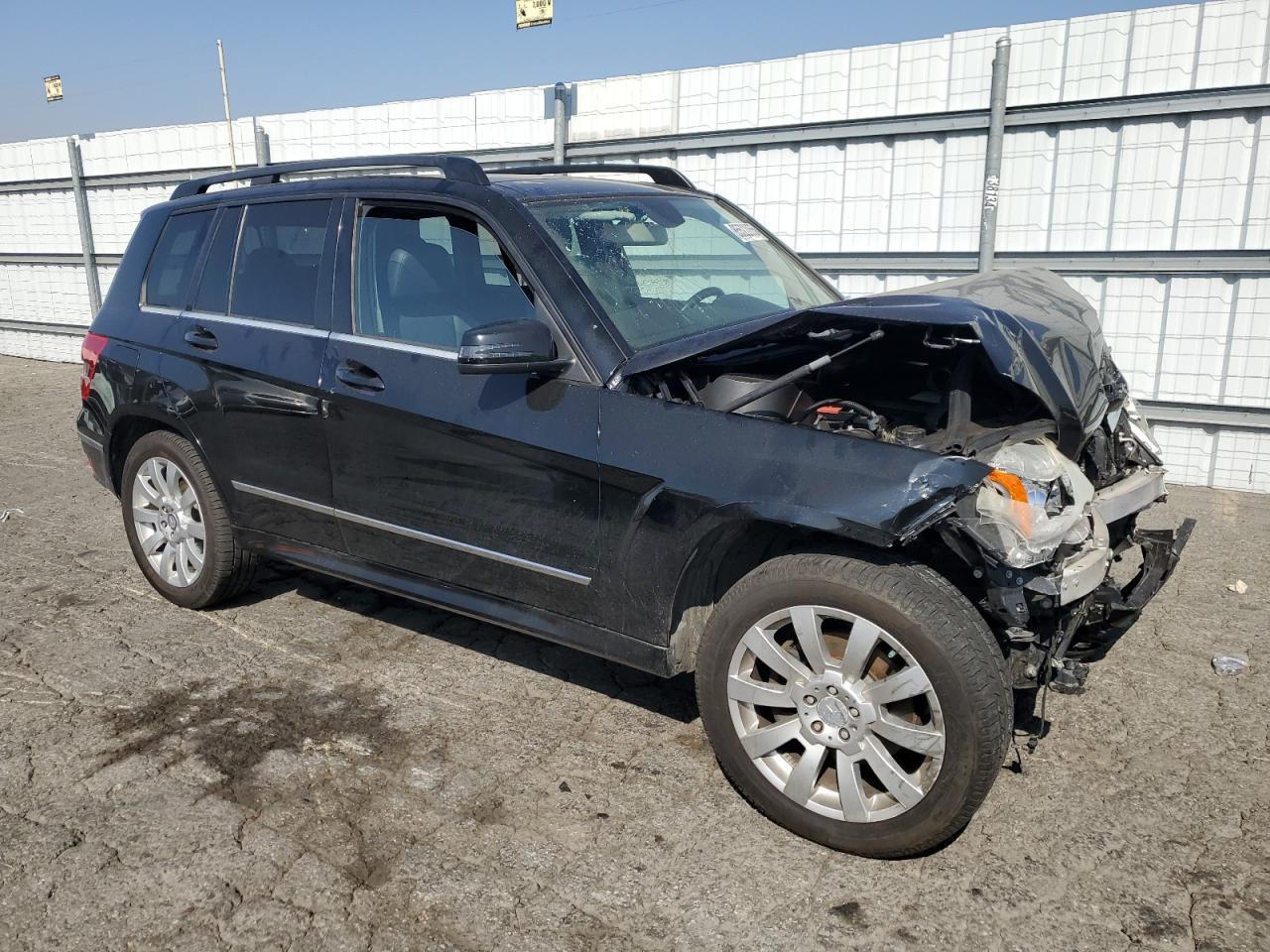 2011 Mercedes-Benz Glk 350 - Image 4