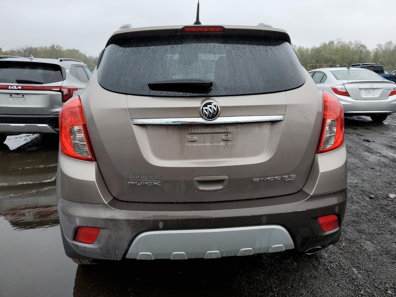 2014 Buick Encore Premium - Image 6