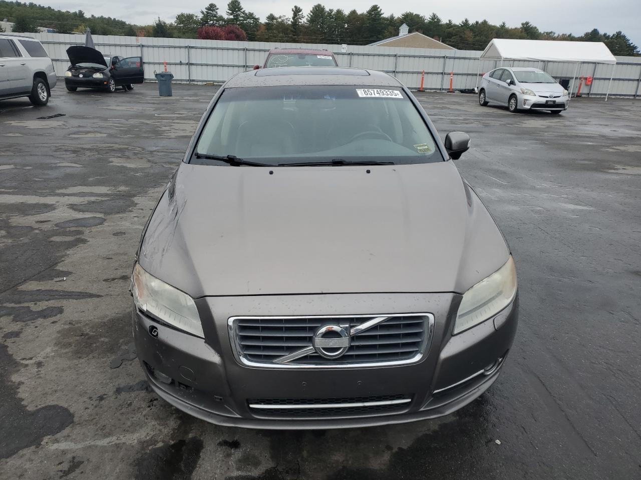 2010 Volvo S80 3.2 - Фото 5