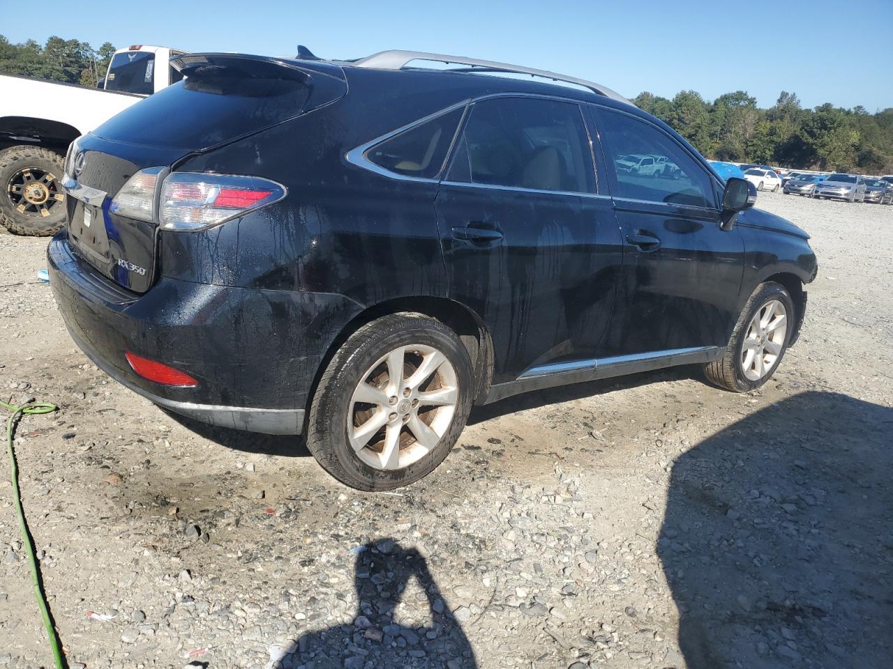 2012 Lexus Rx 350 - Фото 3