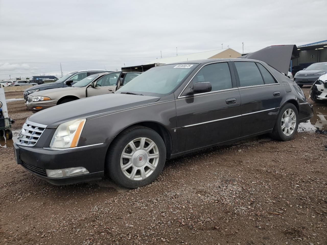 2008 Cadillac Dts