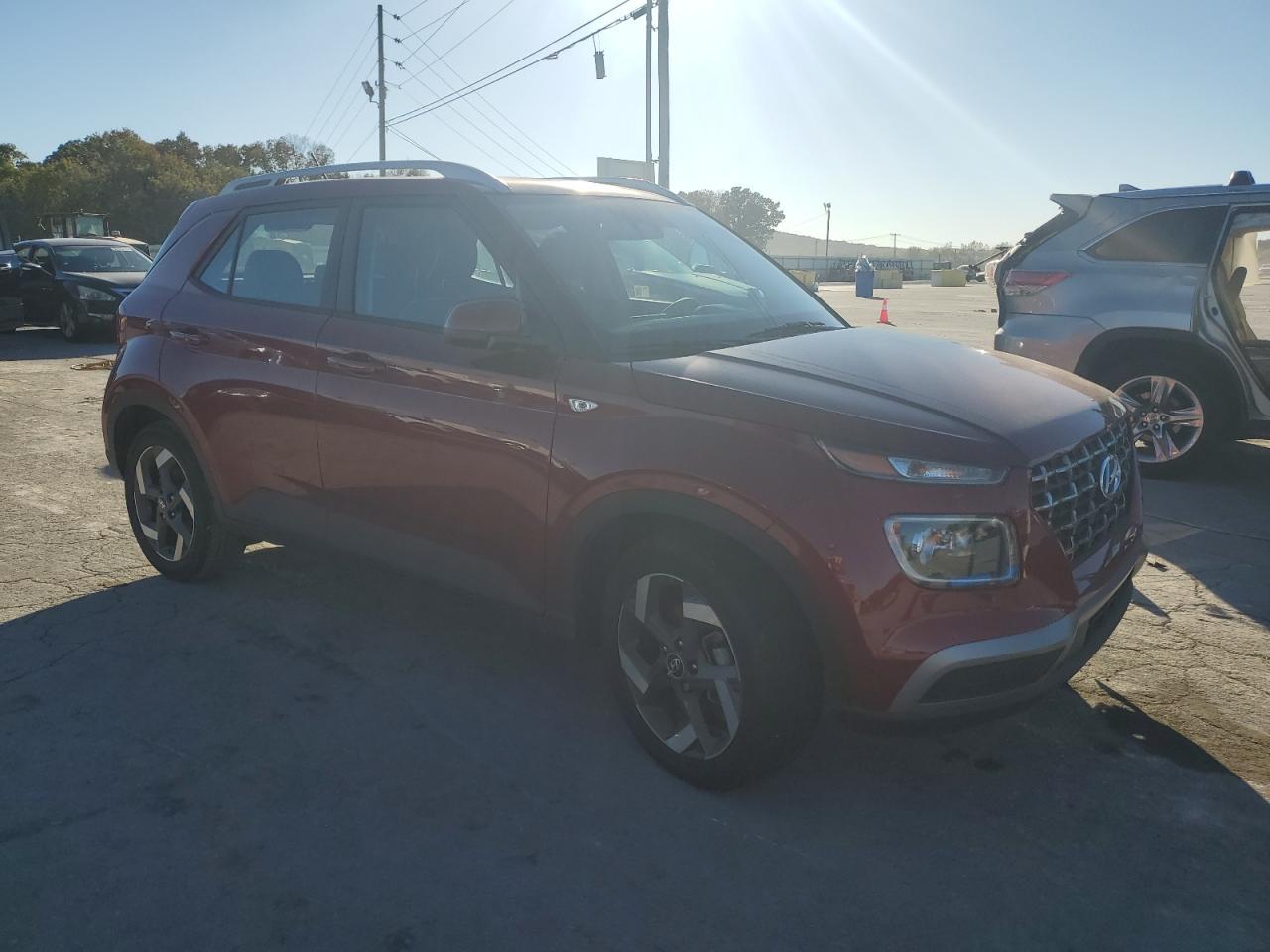 2024 Hyundai Venue Sel - Фото 4