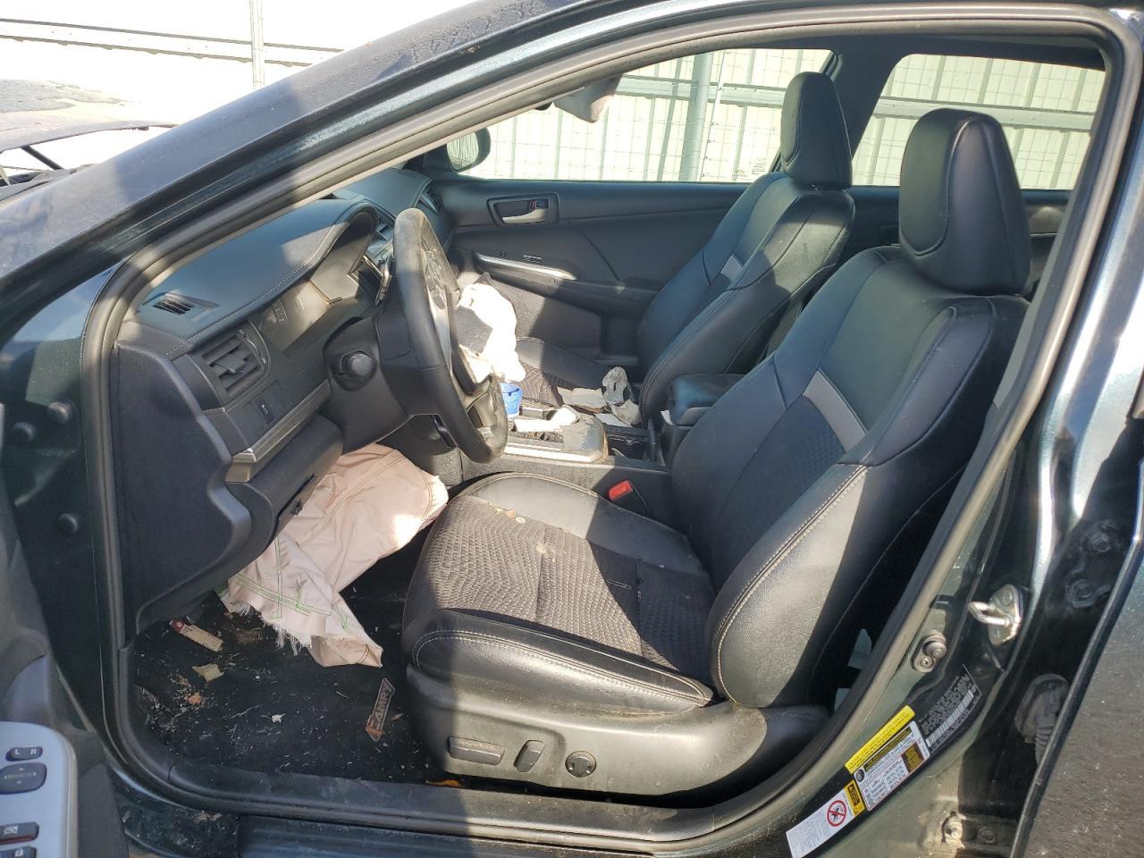2013 Toyota Camry Se - Фото 7