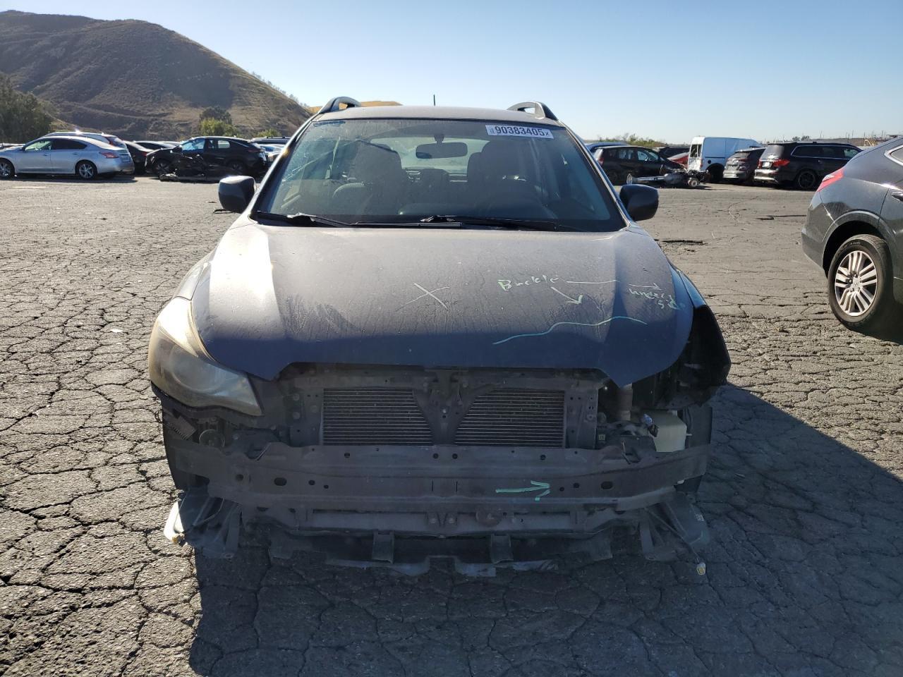 2012 Subaru Impreza Sport Premium - Фото 5