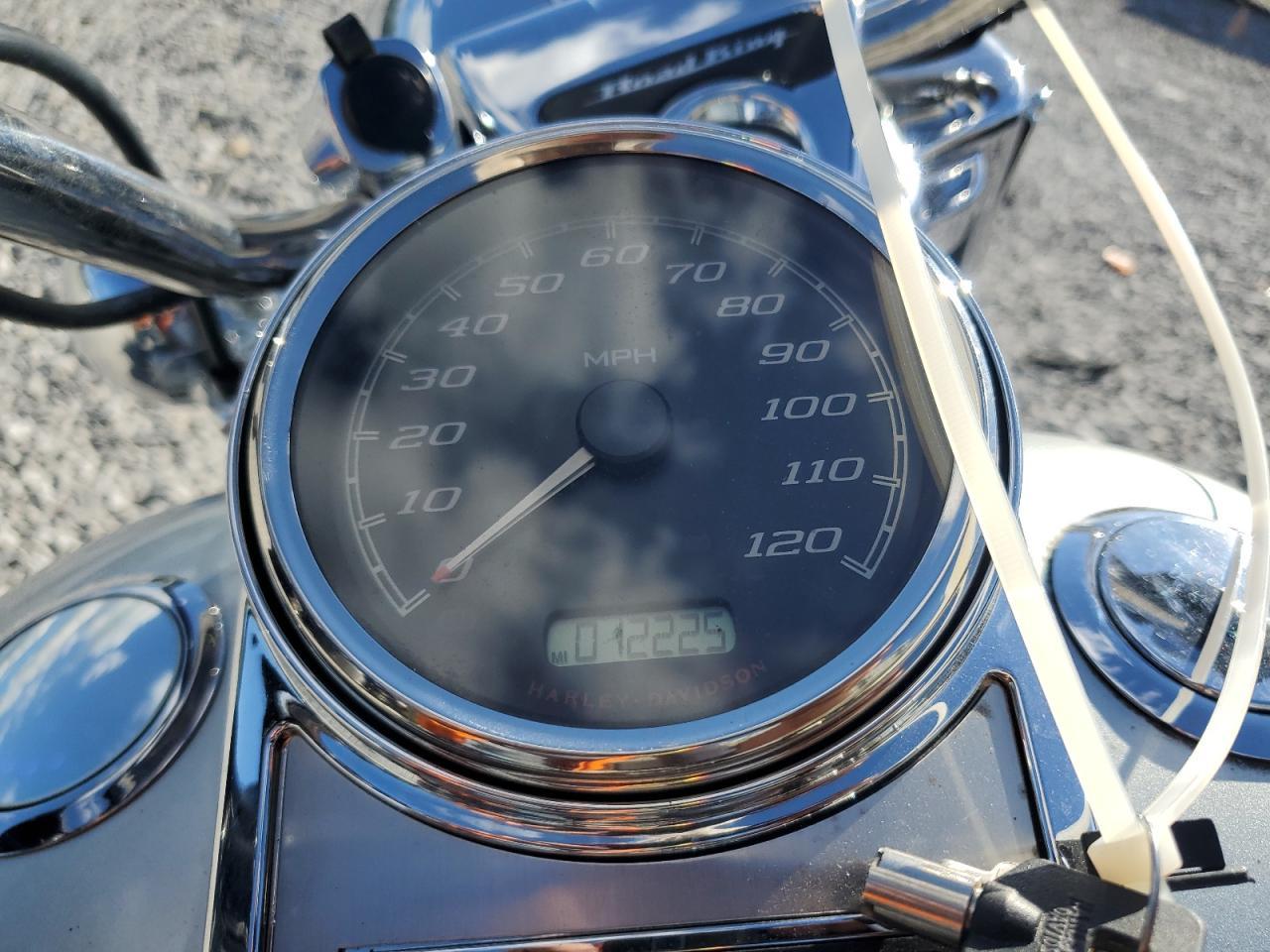 2015 Harley-Davidson Flhr Road King - Фото 7