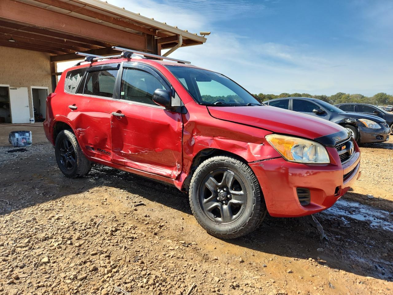 2011 Toyota Rav4 Base - Фото 4