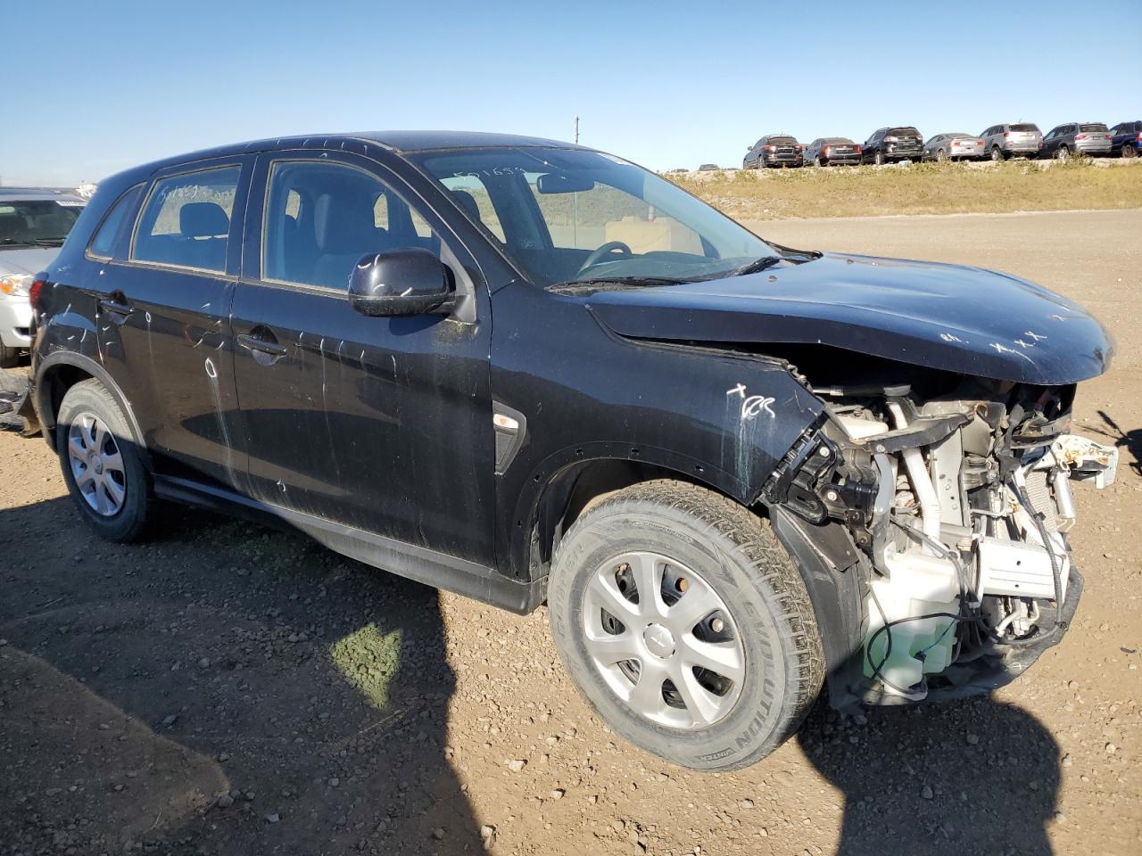 2022 Mitsubishi Rvr Es - Фото 4