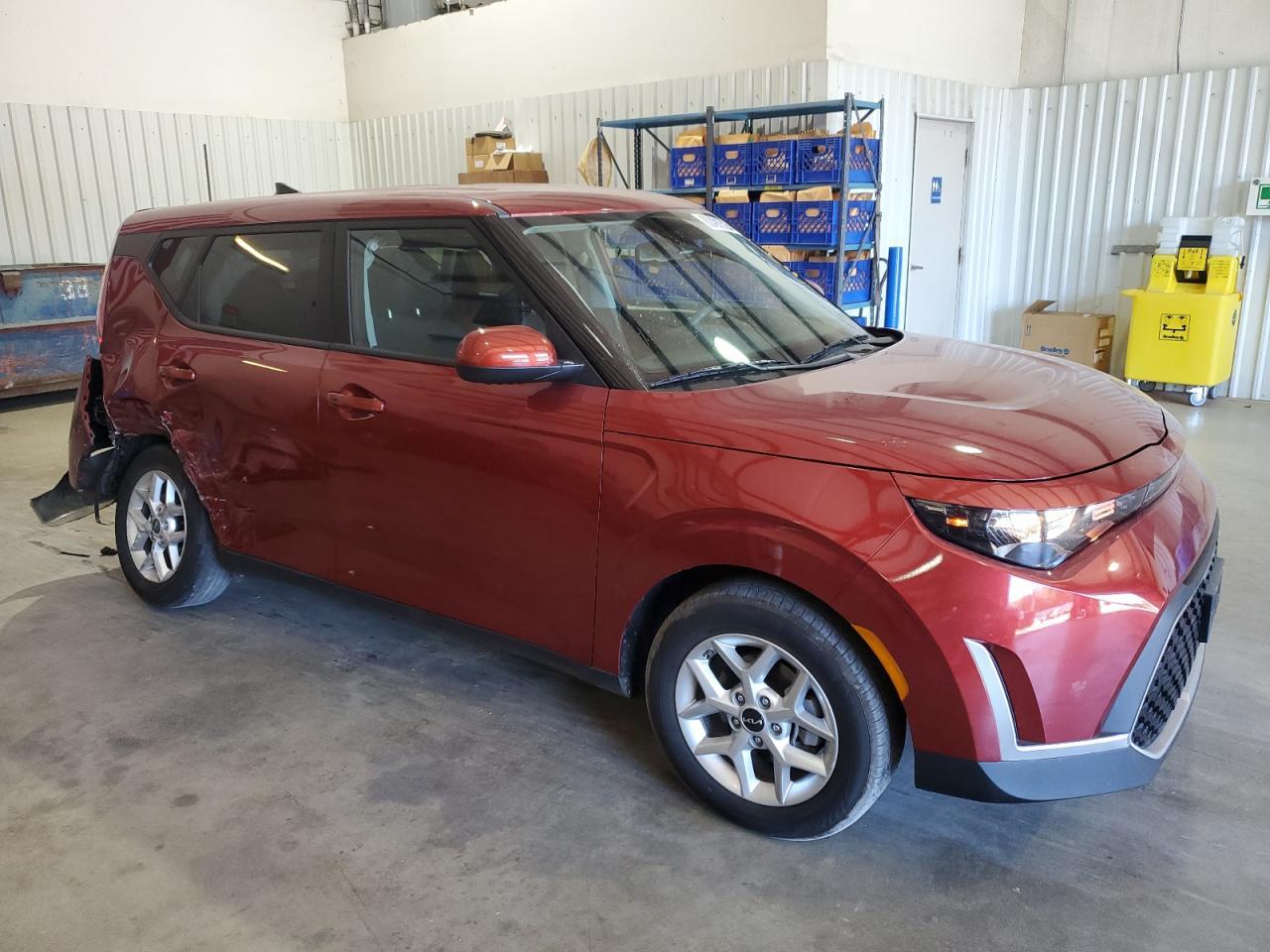 2025 Kia Soul Lx - Фото 4