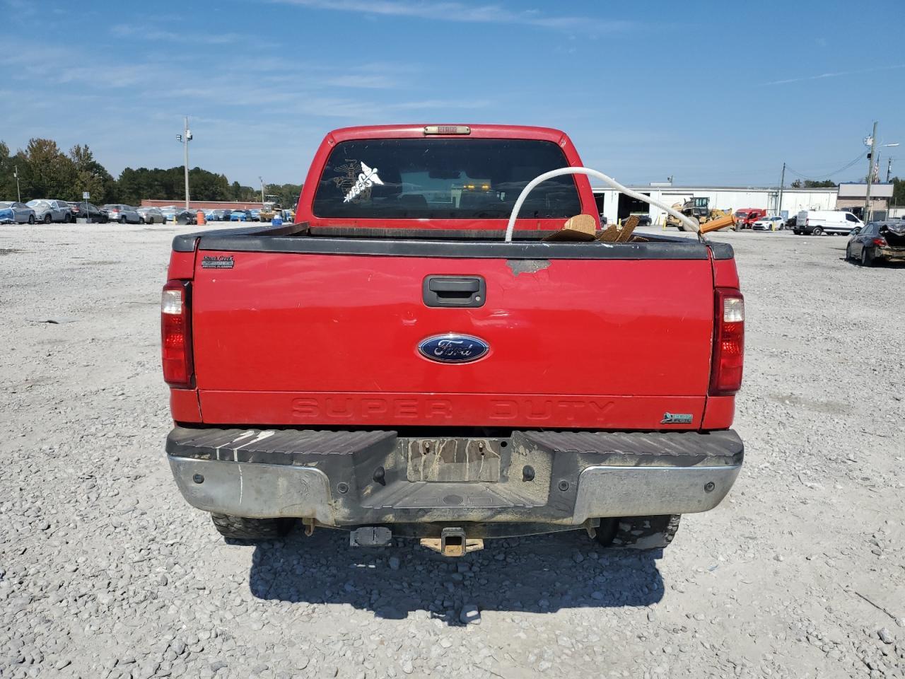 2011 Ford F250 Super Duty - Фото 6