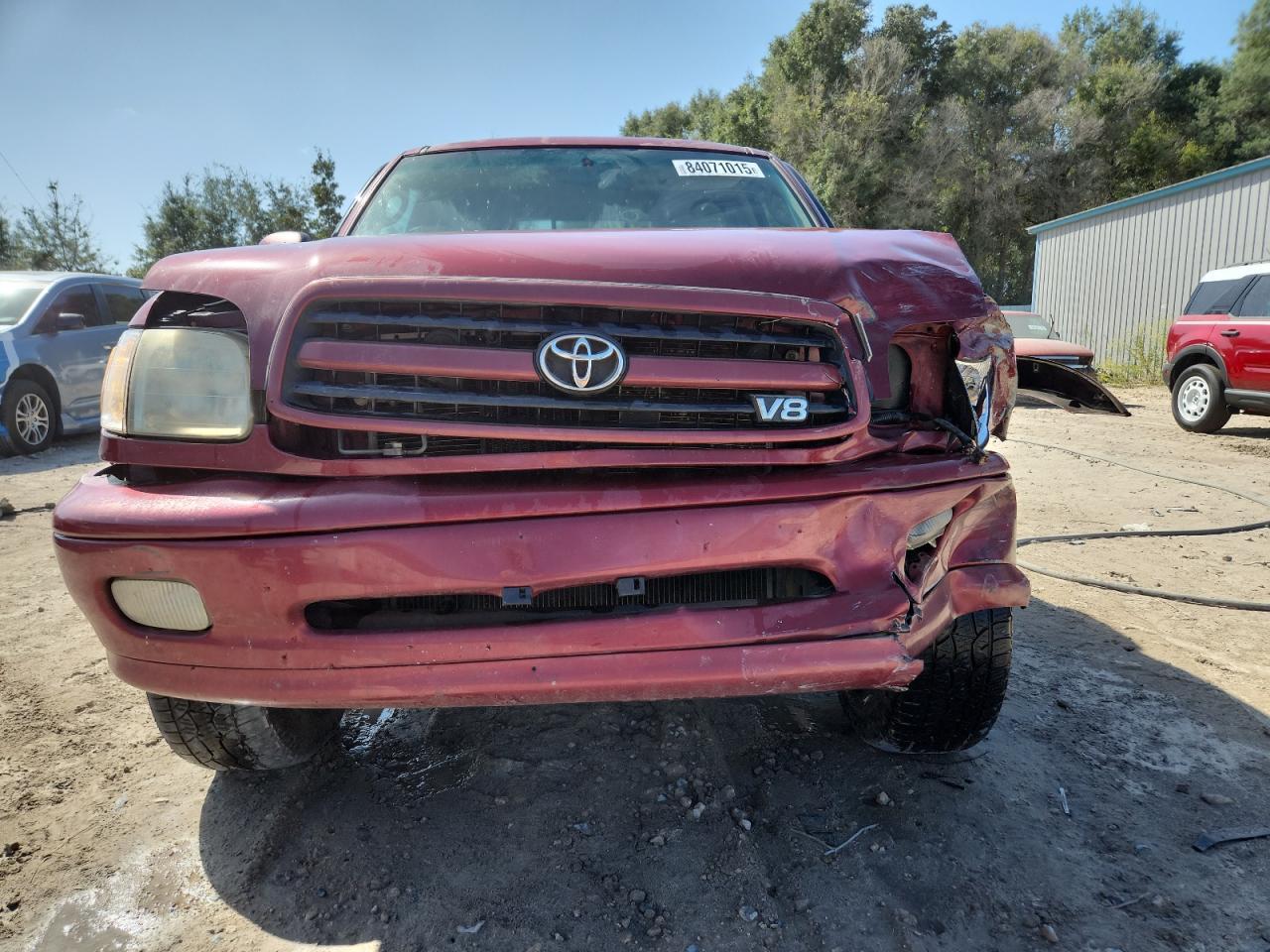 2001 Toyota Tundra Limited - Image 5