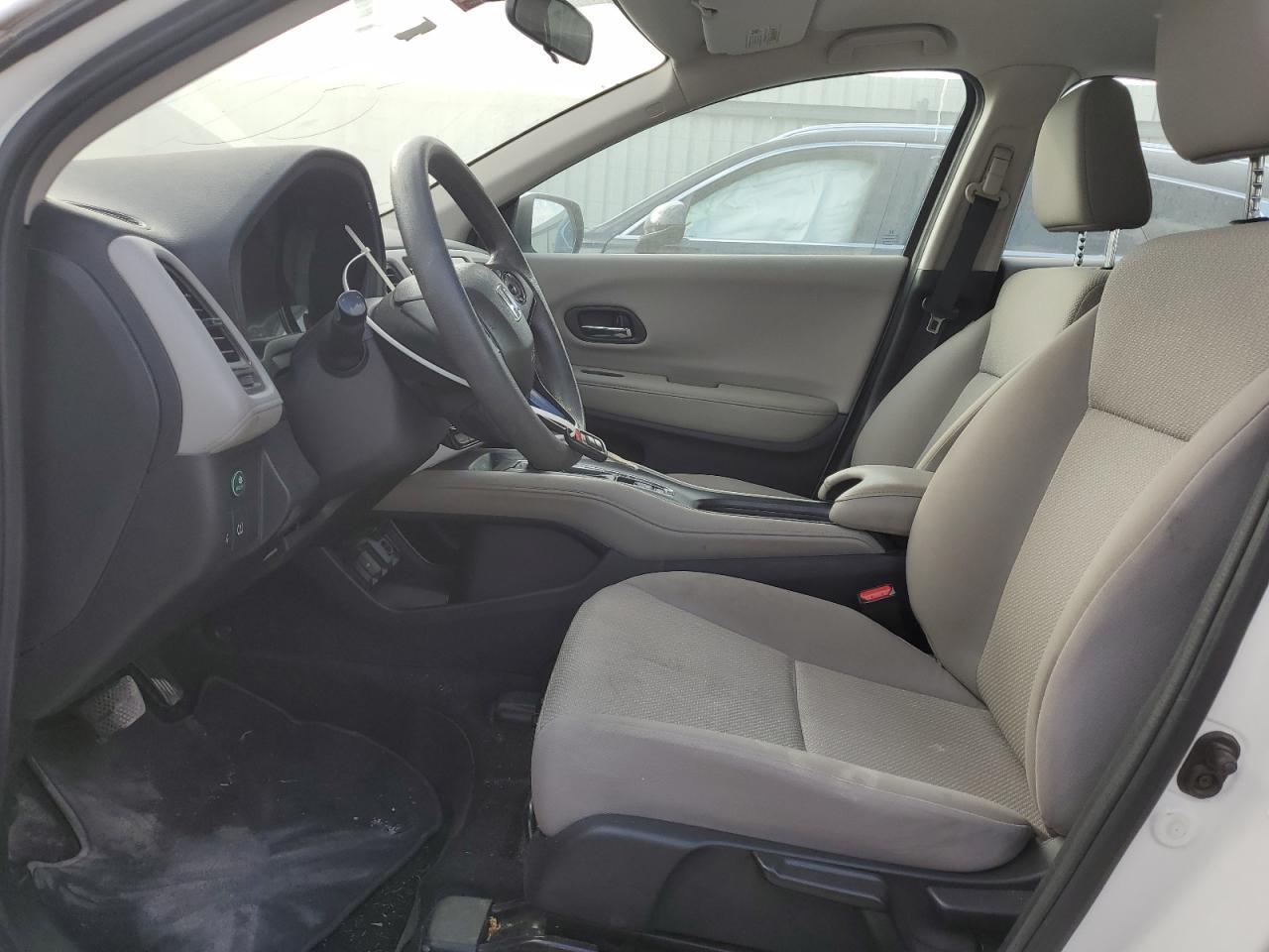 2017 Honda Hr-V Lx - Фото 7