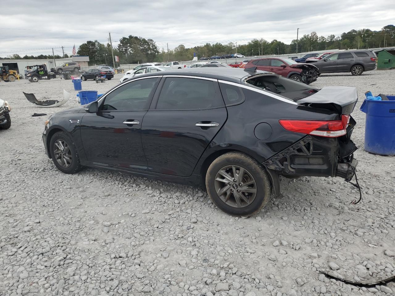 2019 Kia Optima Lx - Фото 2