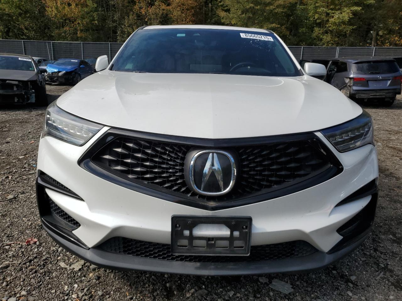 2021 Acura Rdx A-Spec - Фото 5
