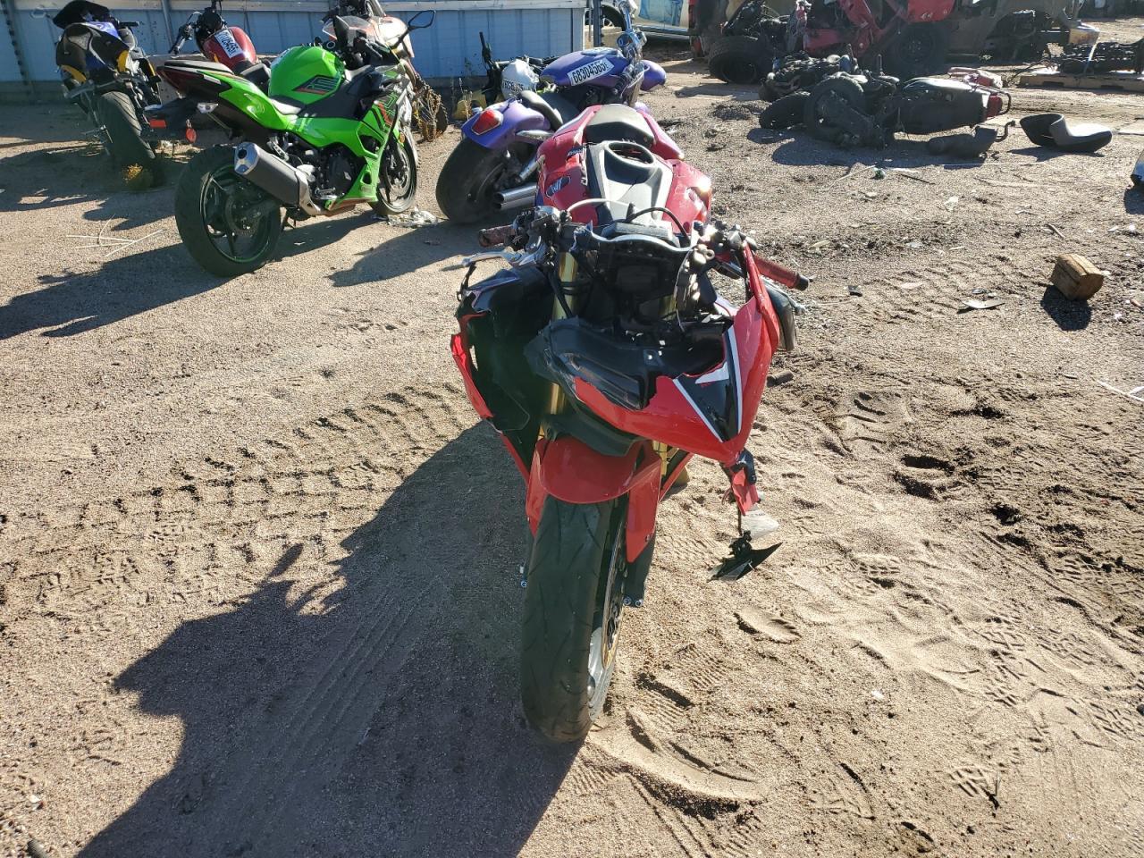 2023 Honda Cbr1000 Rr - Фото 2