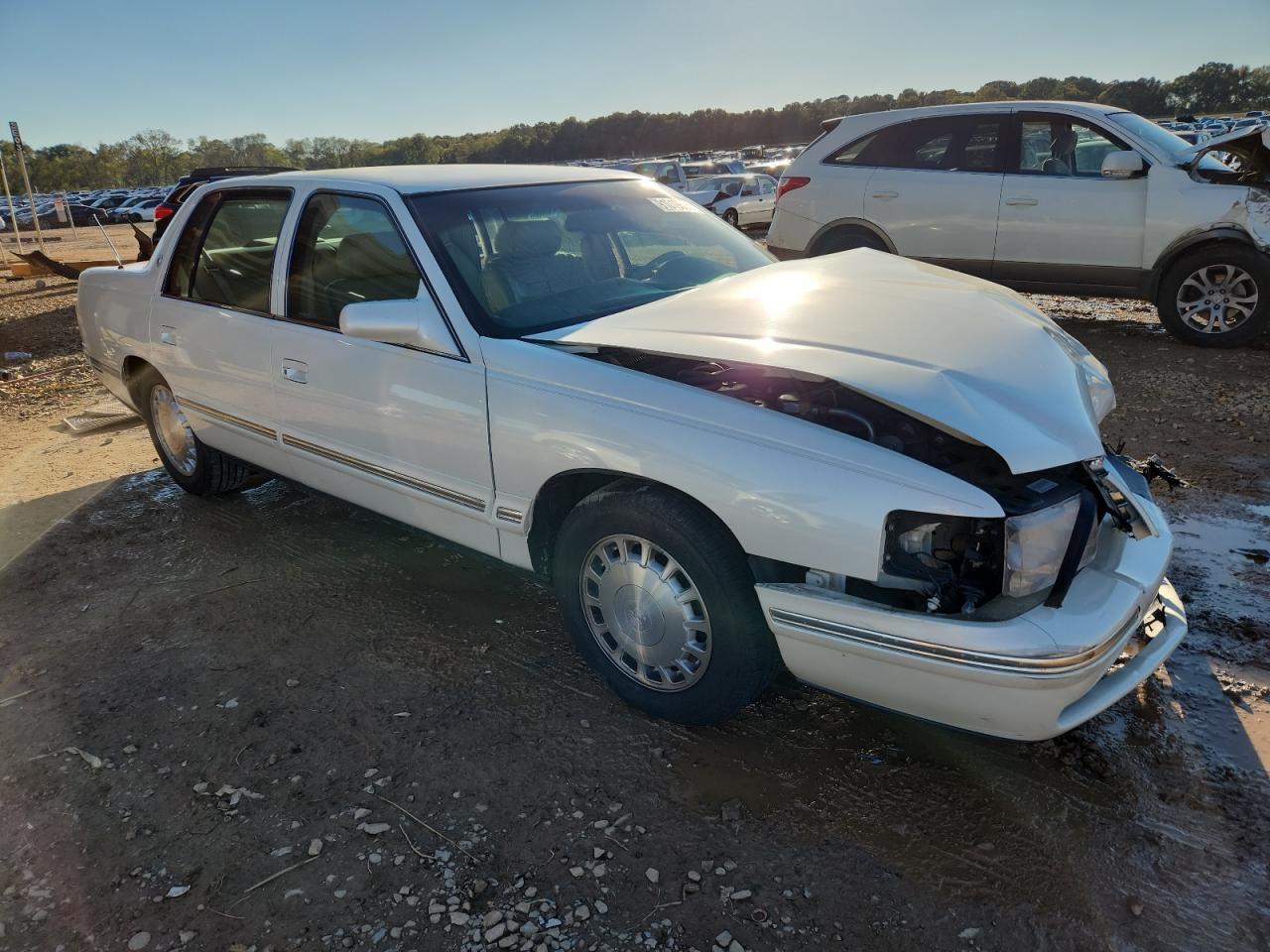 1999 Cadillac Deville - Image 4