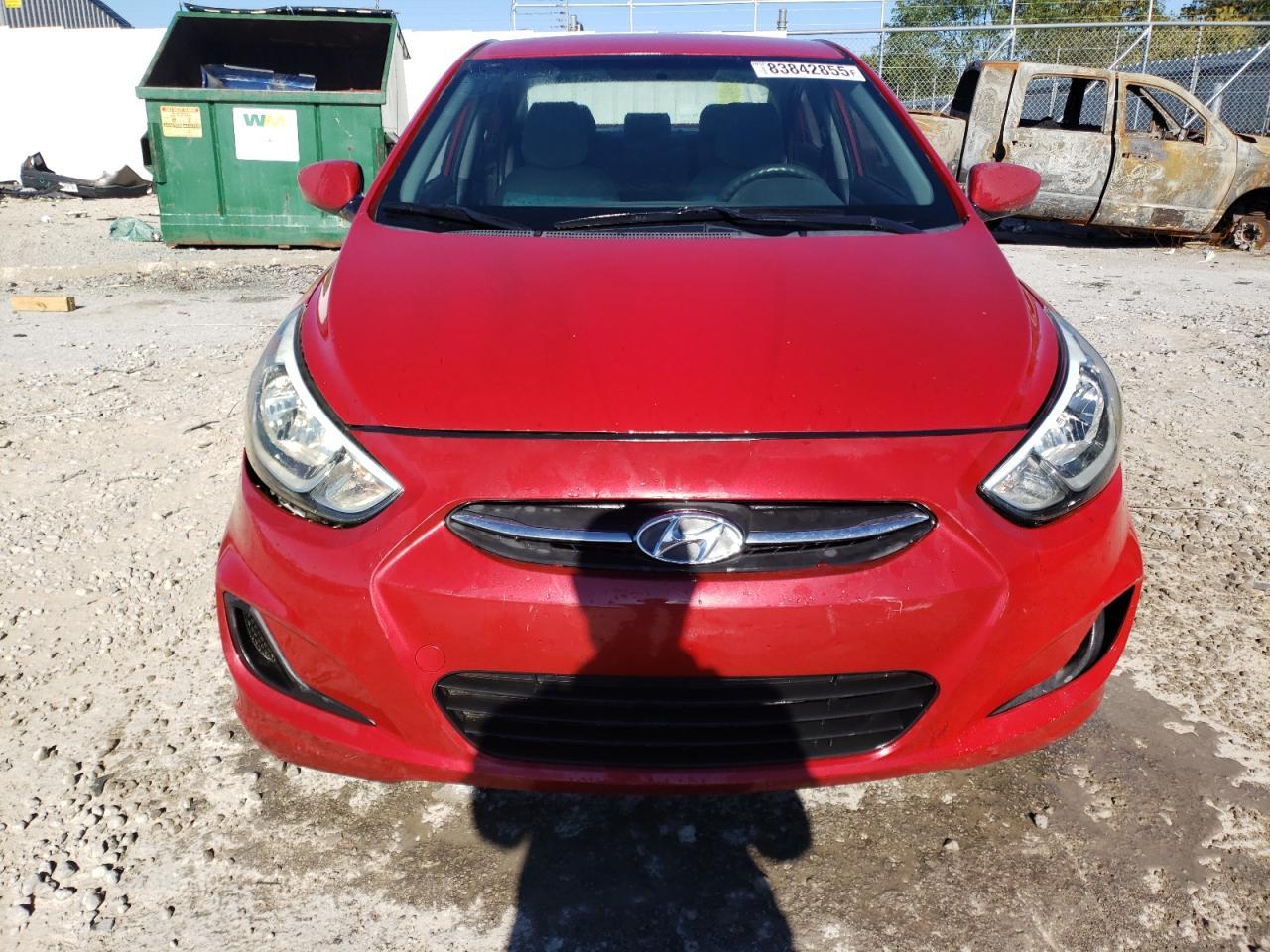 2016 Hyundai Accent Se - Image 5