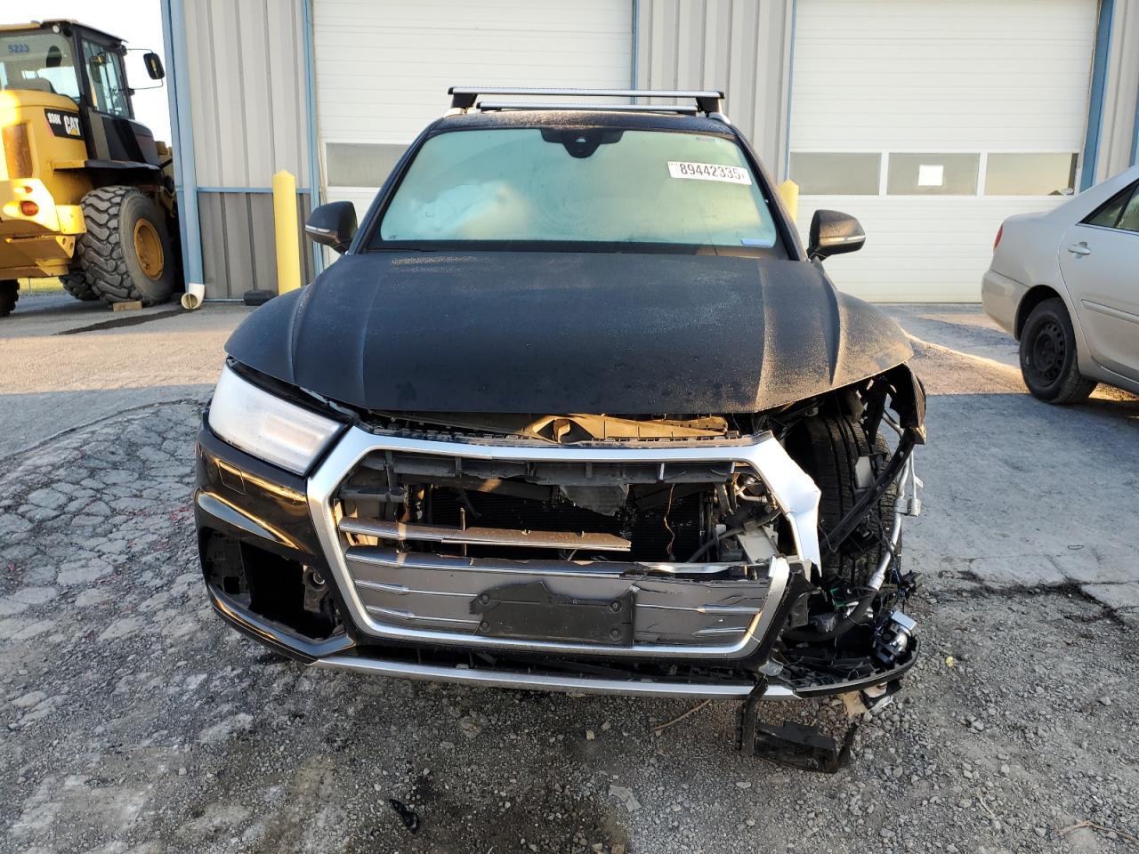 2019 Audi Q5 Premium - Фото 5