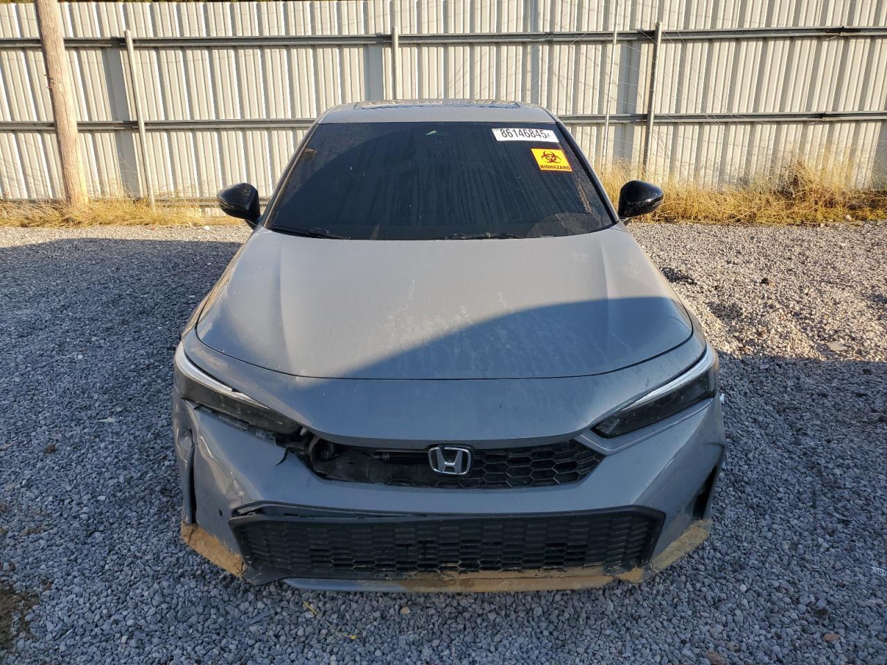 2025 Honda Civic Sport - Фото 5