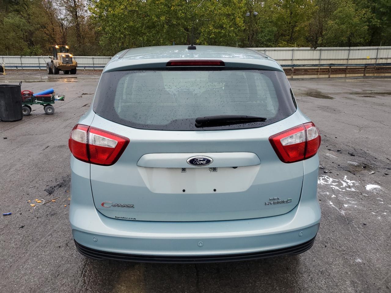 2013 Ford C-Max Sel - Image 6