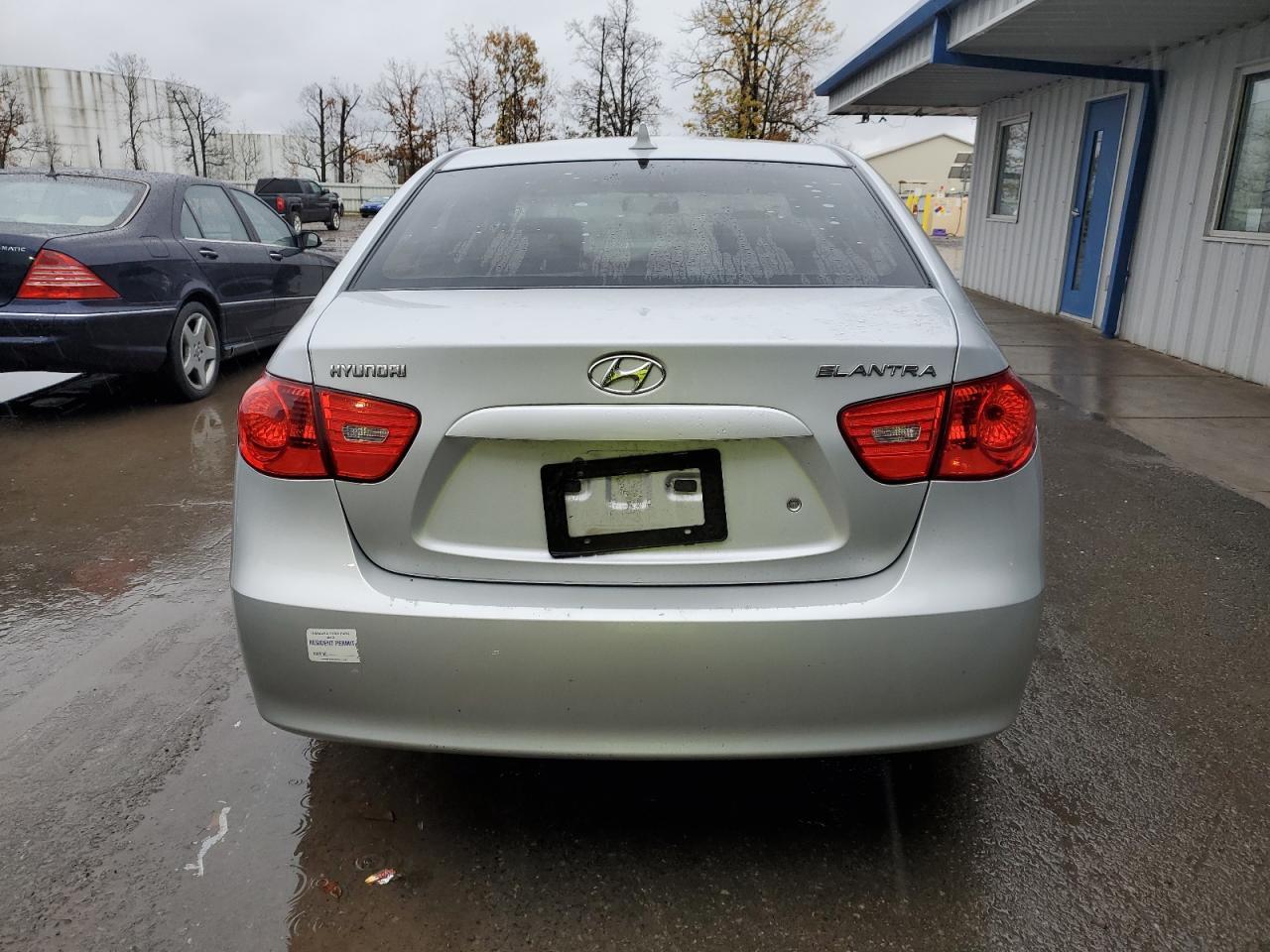 2009 Hyundai Elantra Gls - Фото 6