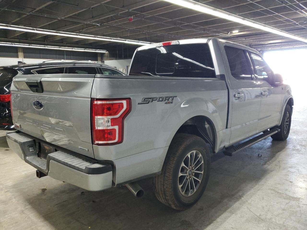 2020 Ford F150 Supercrew - Image 3