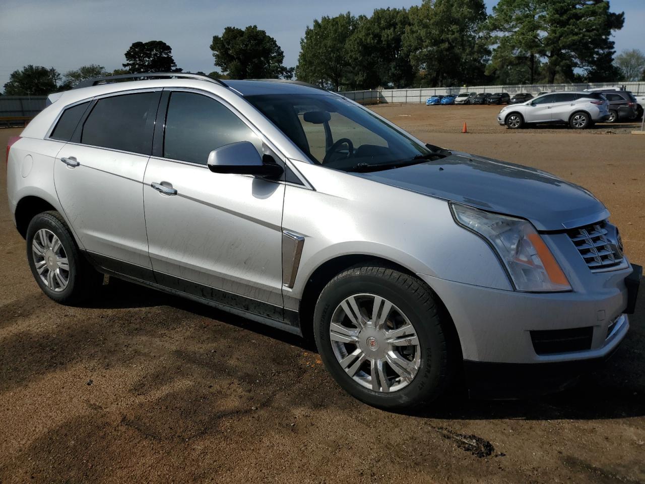 2014 Cadillac Srx - Фото 4