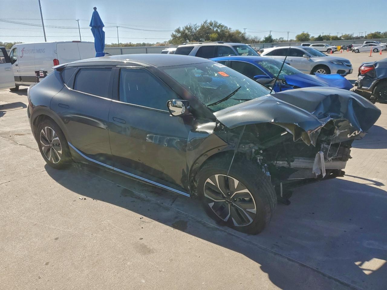 2024 Kia Ev6 Light - Image 4