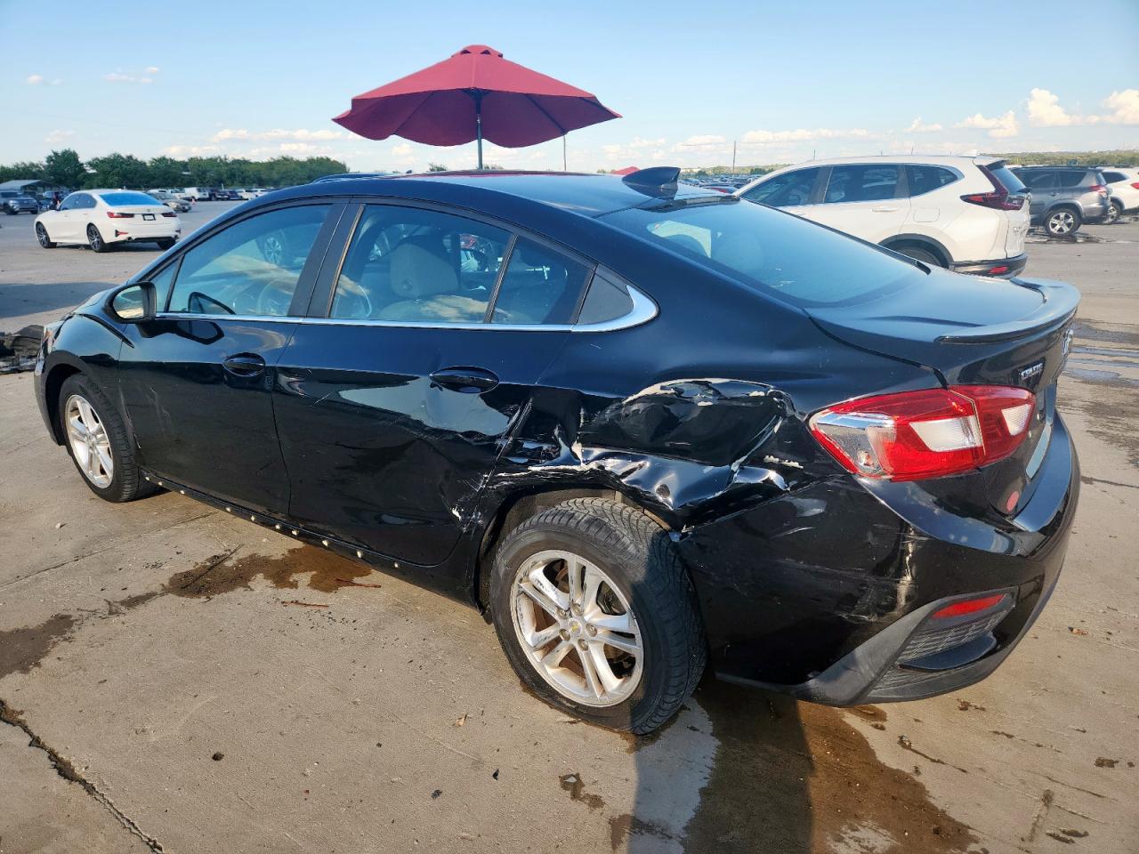 2016 Chevrolet Cruze Lt - Image 2
