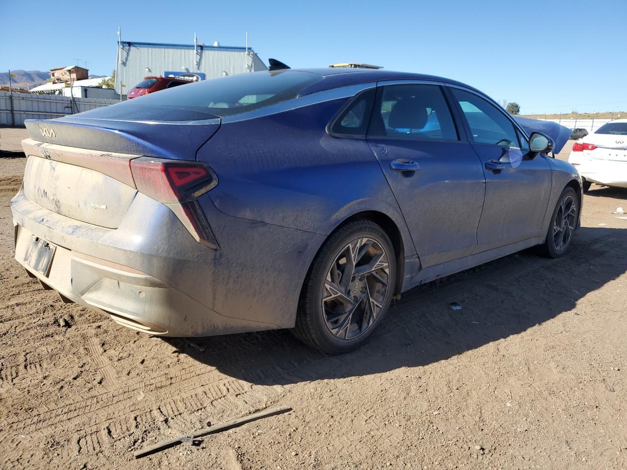 2025 Kia K5 Gt Line - Image 3