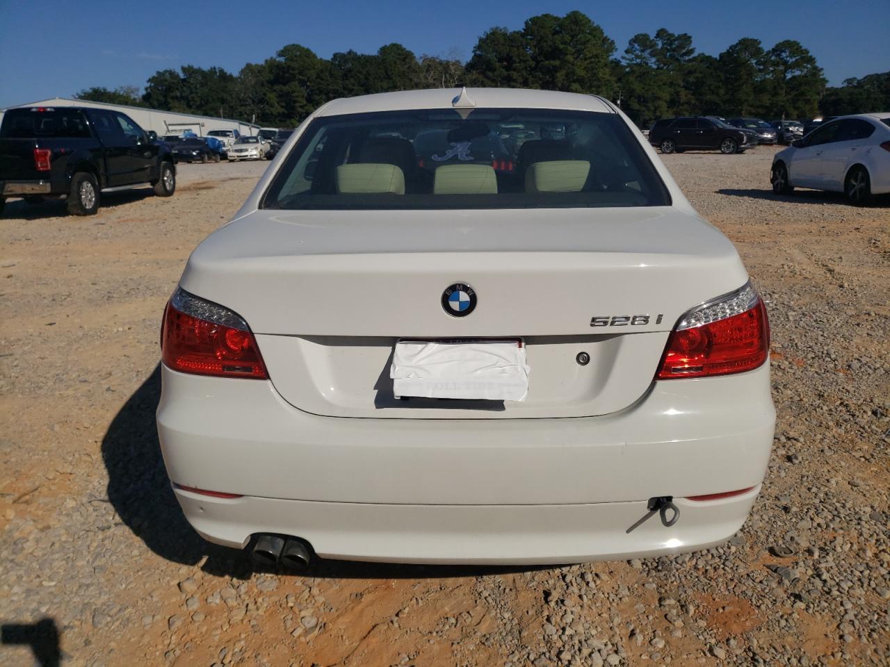 2010 BMW 528 I - Фото 6