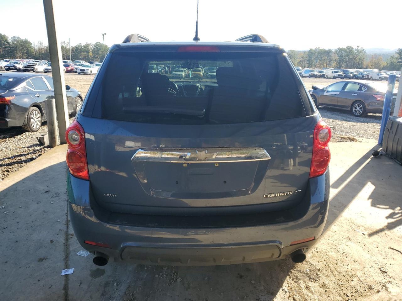 2012 Chevrolet Equinox Lt - Фото 6
