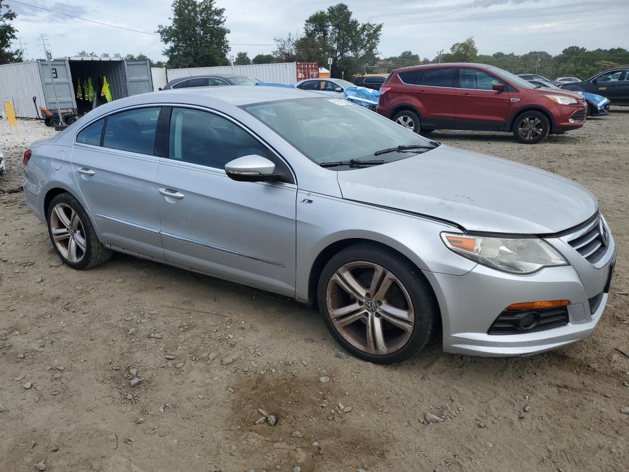 2010 Volkswagen Cc Sport - Image 4