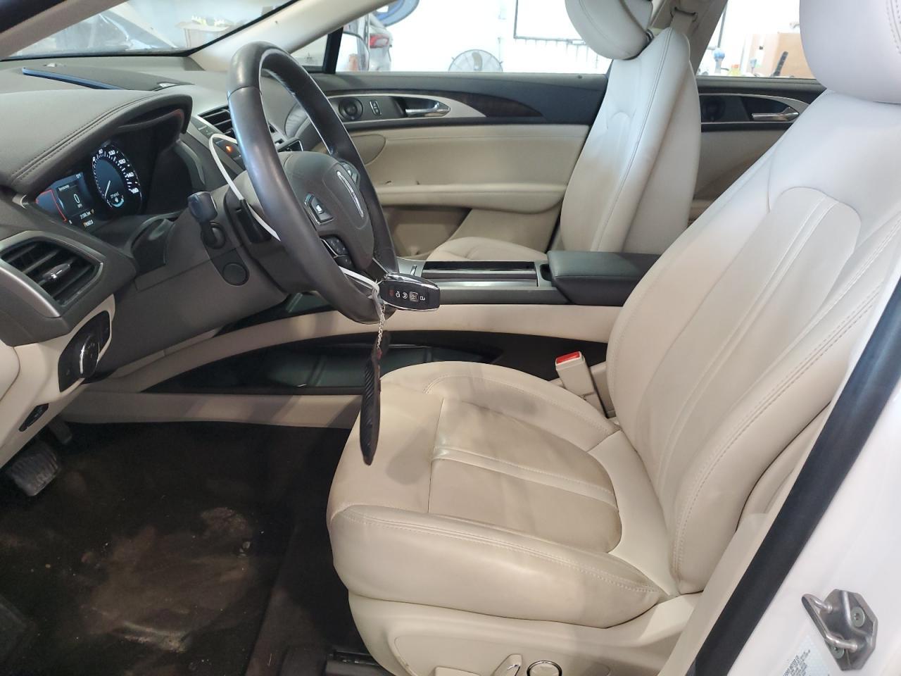 2018 Lincoln Mkz Reserve - Image 7