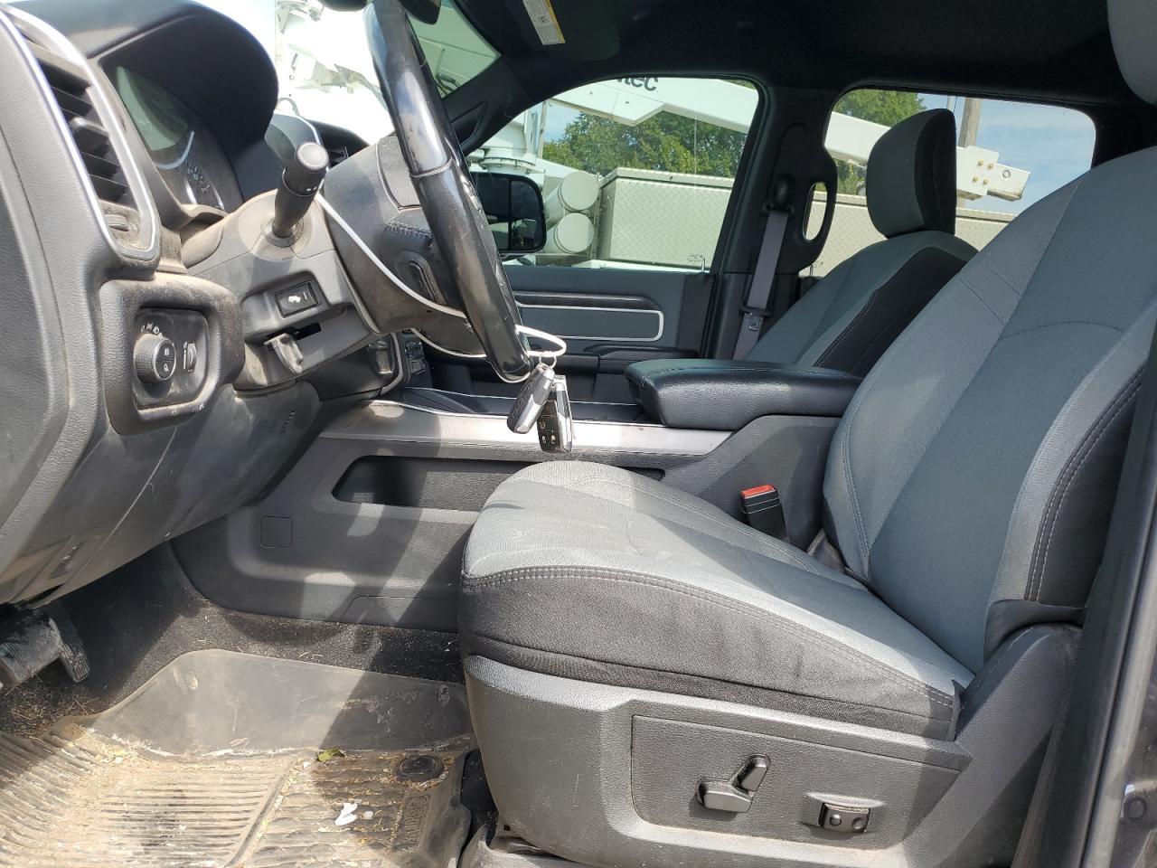 2021 Ram 3500 Big Horn - Image 7