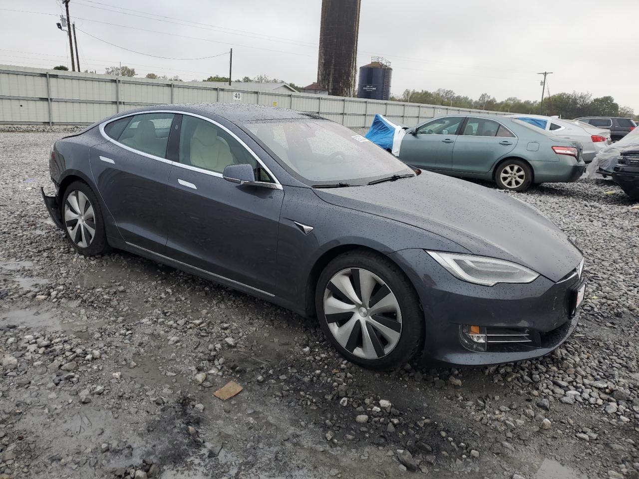 2021 Tesla Model S - Image 4
