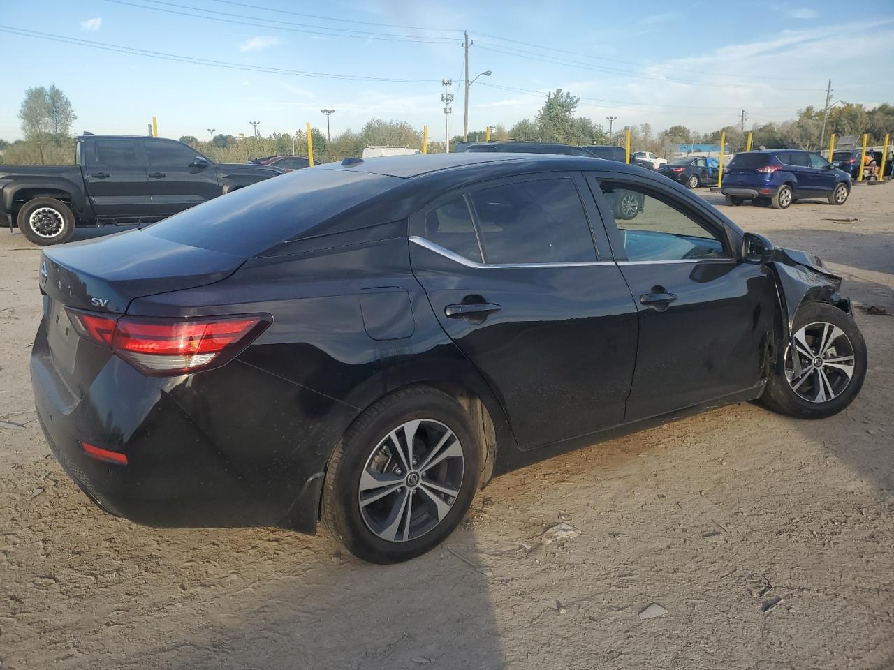 2022 Nissan Sentra Sv - Фото 3