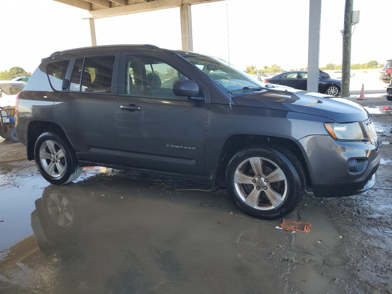 2014 Jeep Compass Sport - Фото 7