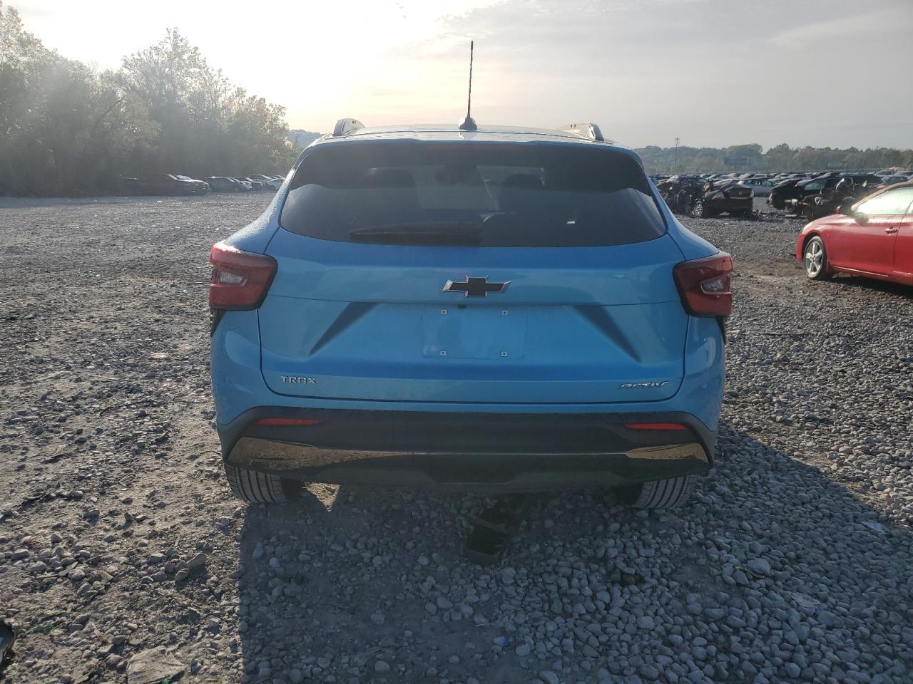 2025 Chevrolet Trax Activ - Фото 6
