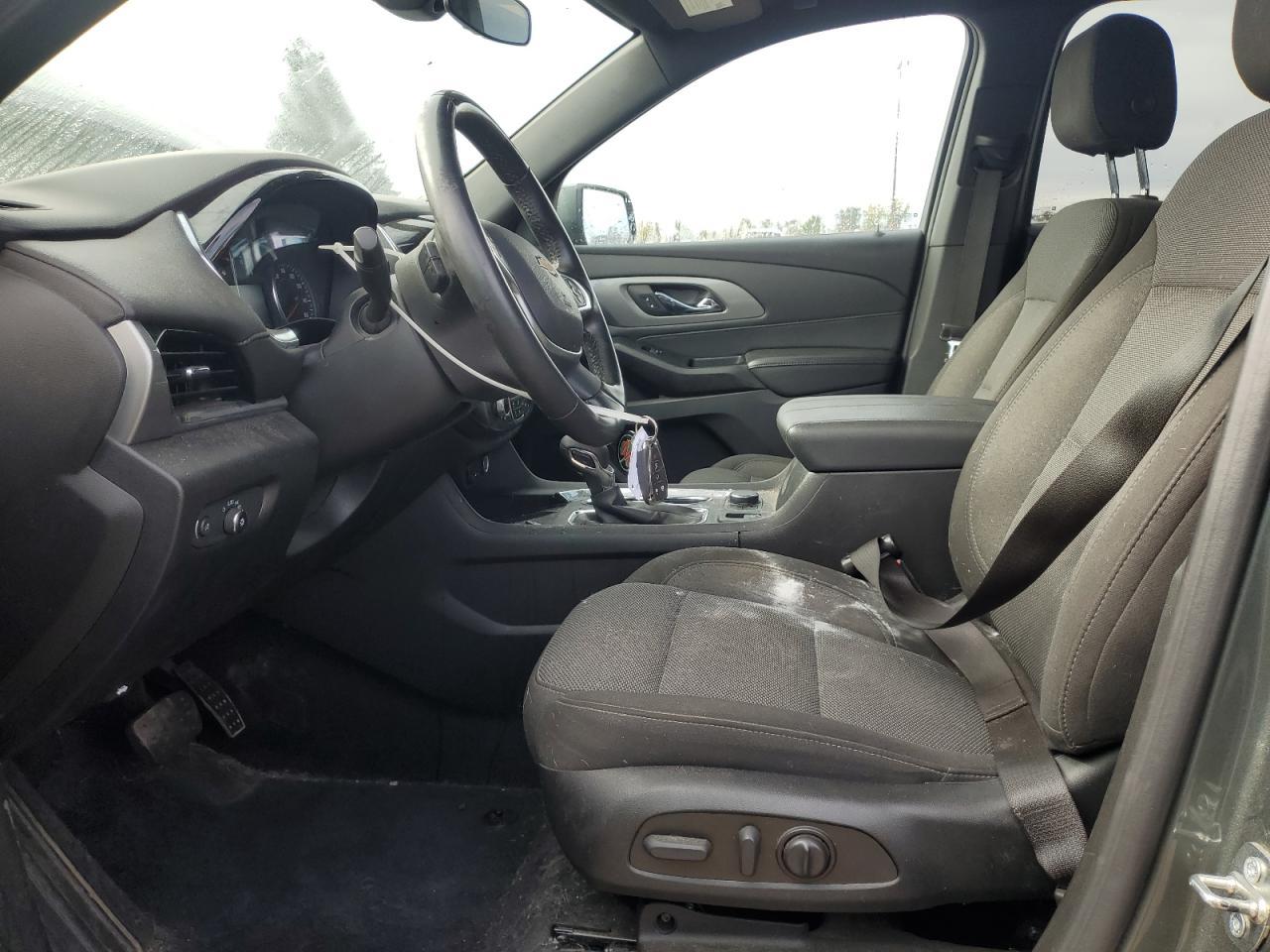 2023 Chevrolet Traverse Lt - Фото 7