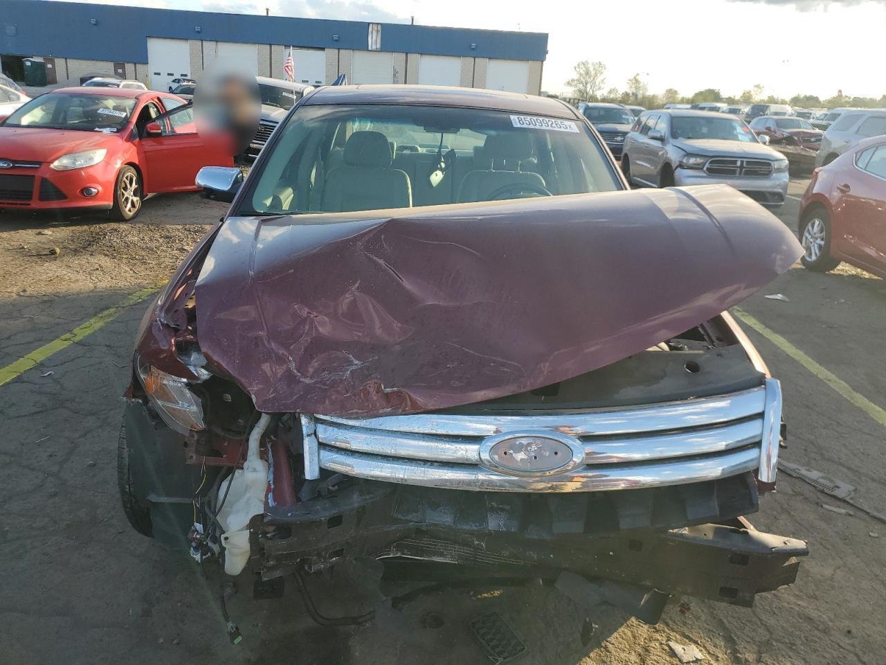 2008 Ford Taurus Limited - Фото 5
