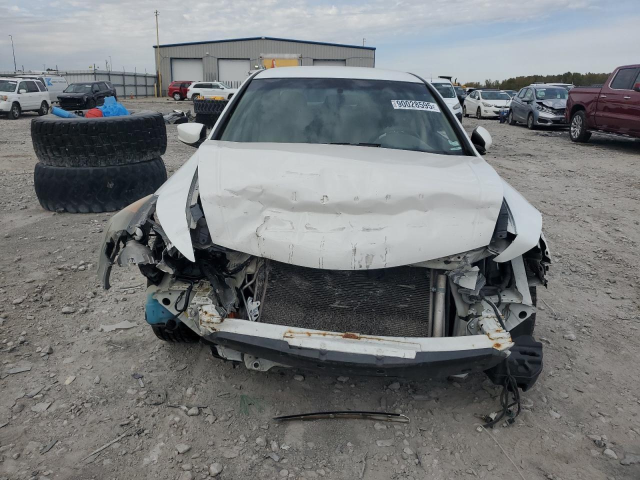 2011 Hond Accord Se - Фото 5