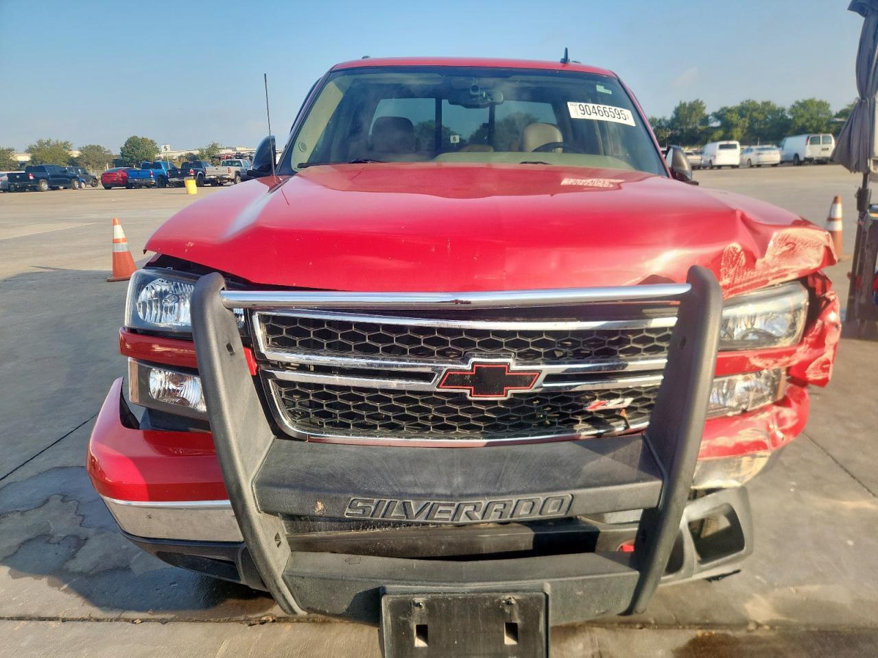 2006 Chevrolet Silverado K1500 - Фото 5