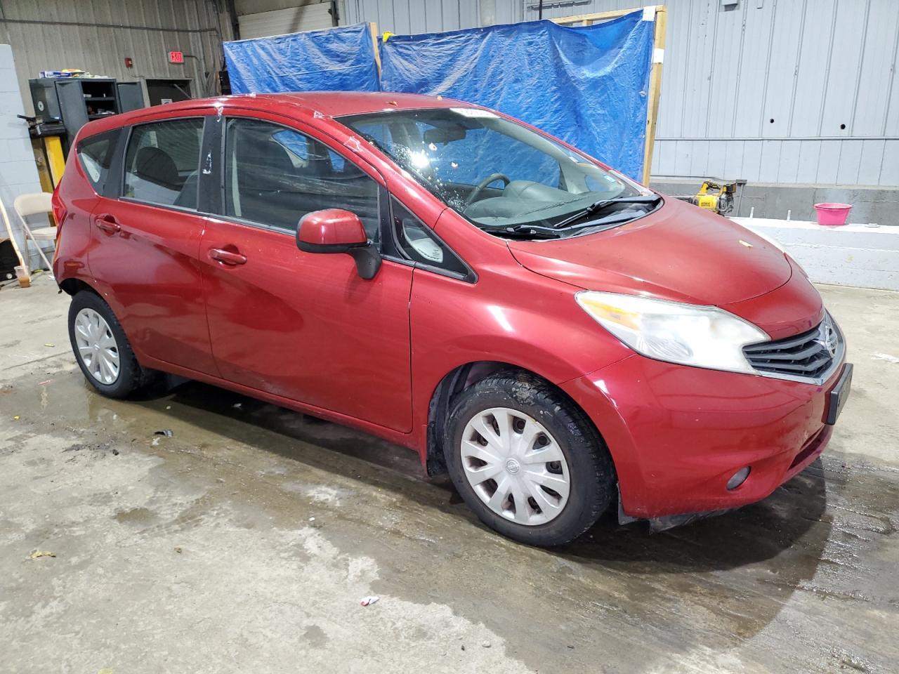 2014 Nissan Versa Note S - Фото 4