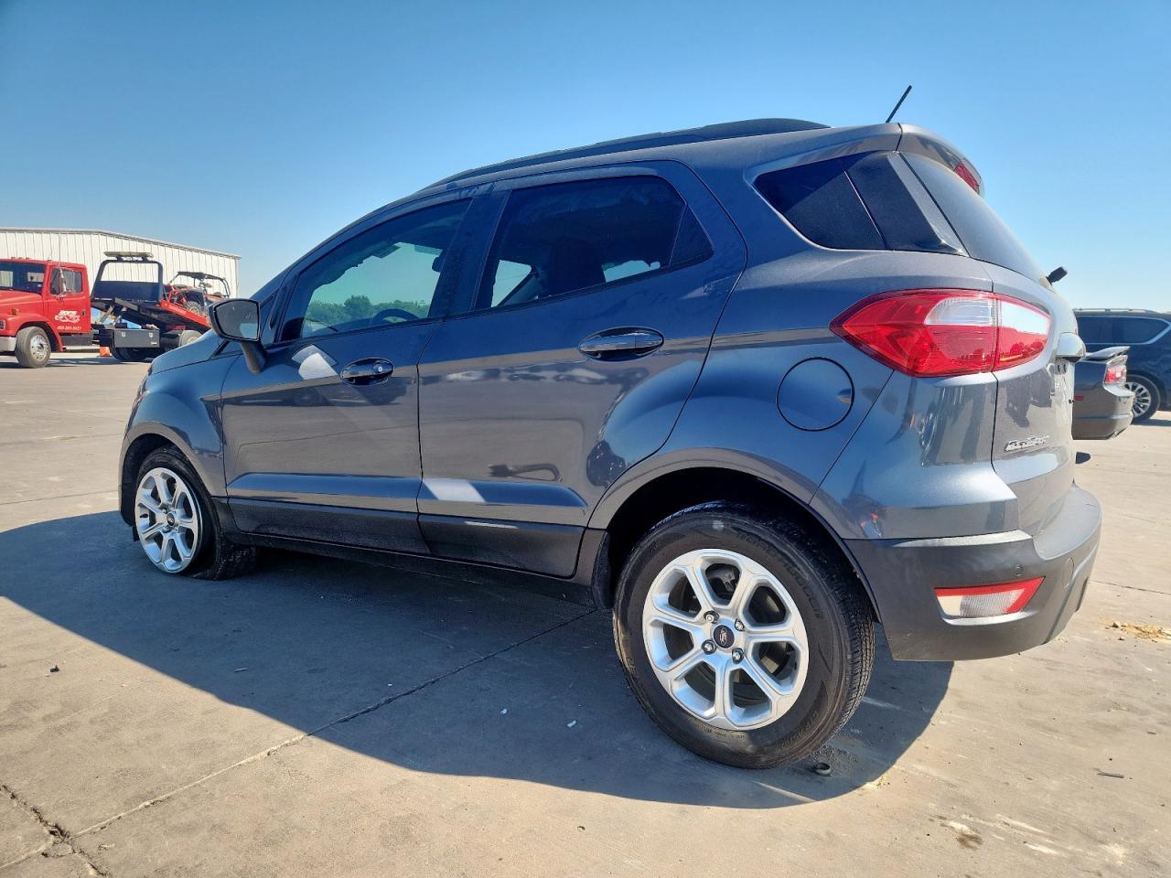 2019 Ford Ecosport - Image 2