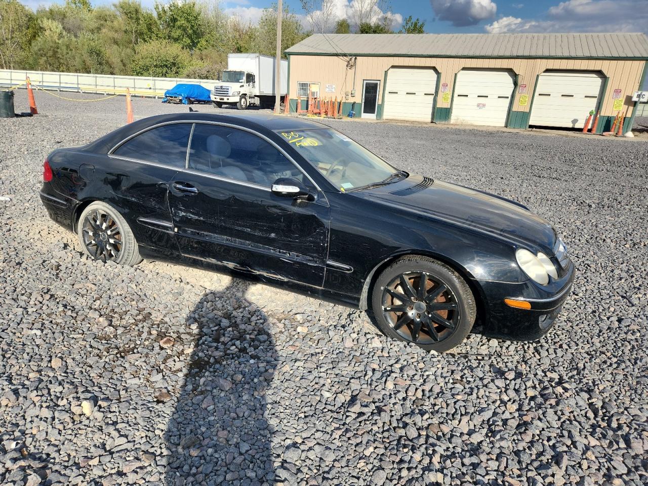 2007 Mercedes-Benz Clk 350 - Фото 4
