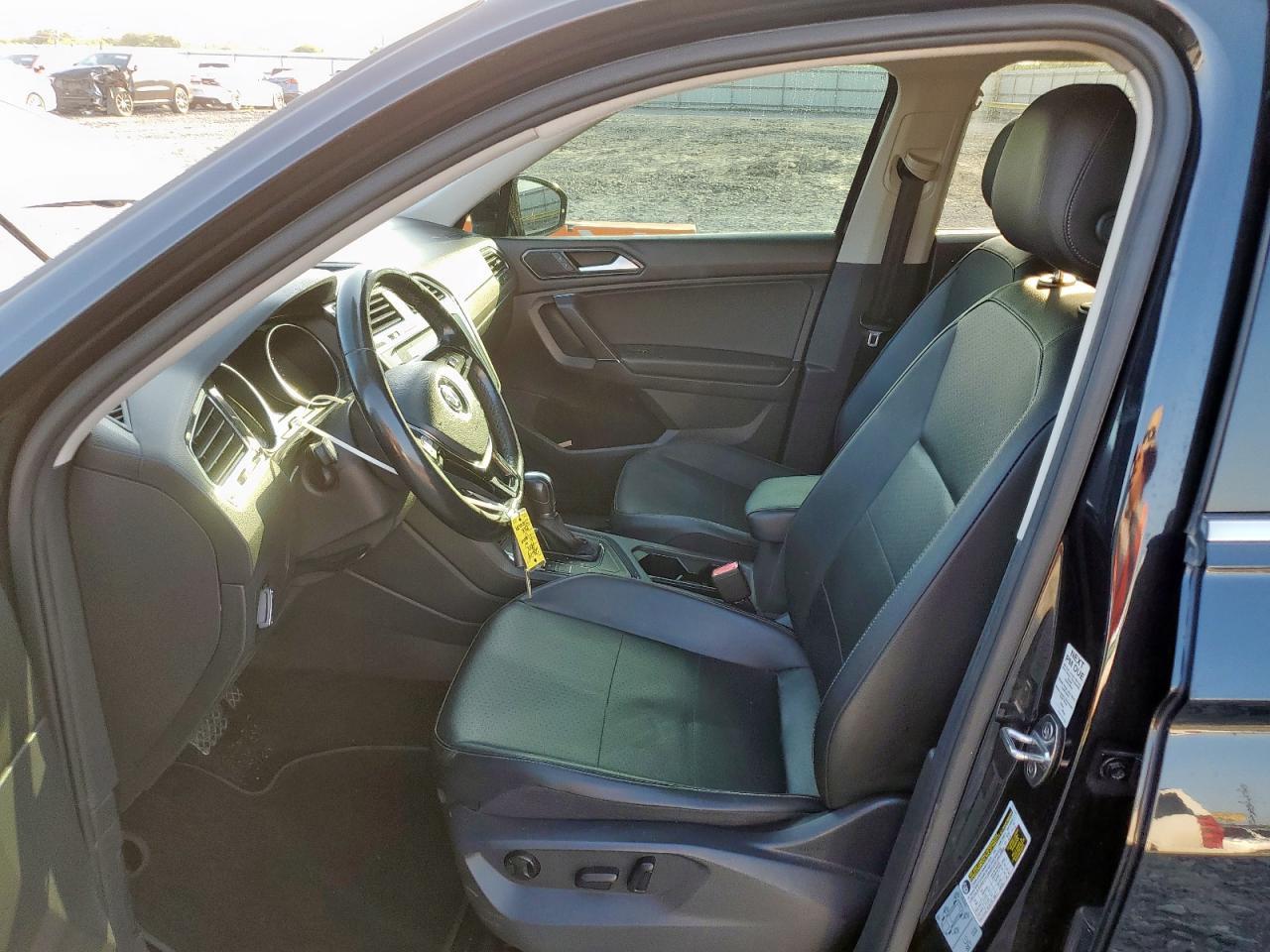 2018 Volkswagen Tiguan Se - Фото 7