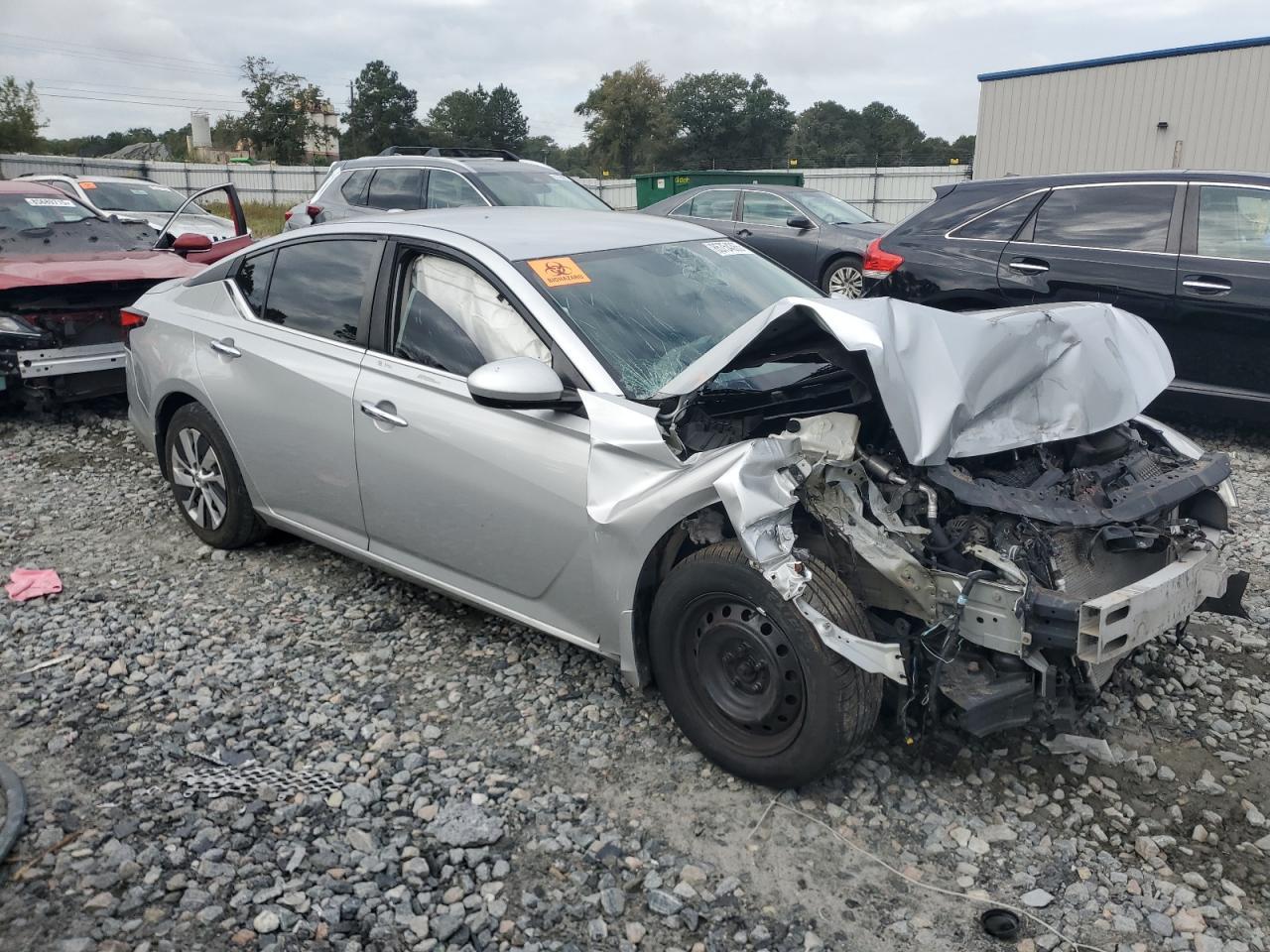 2019 Nissan Altima S - Фото 4